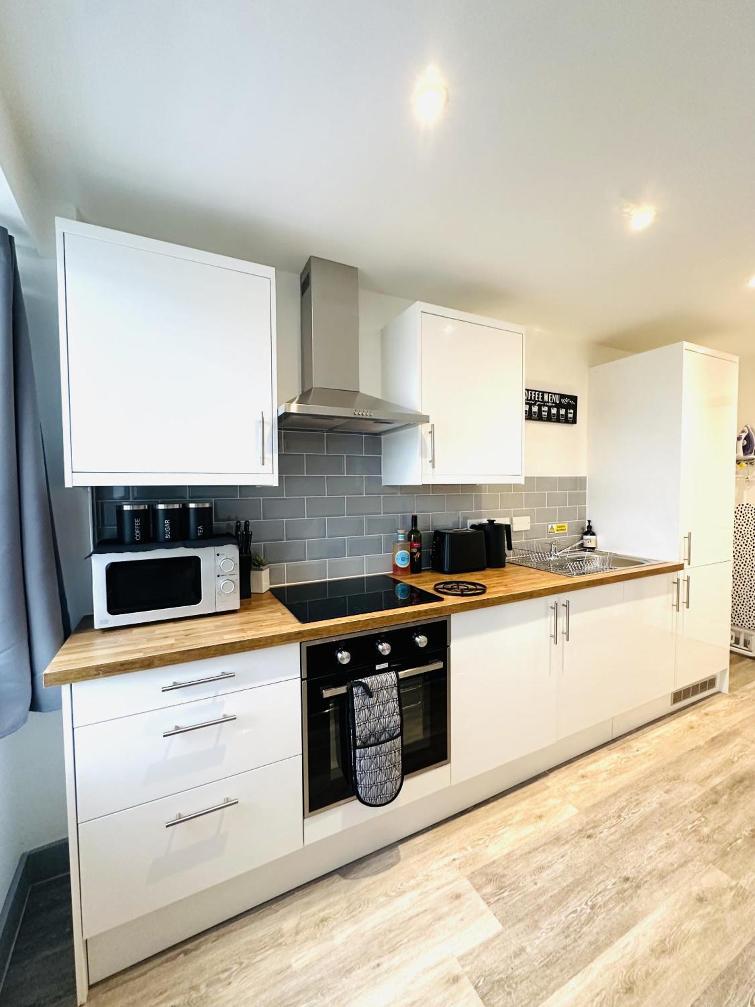 Apartment 301 Grosvenor House