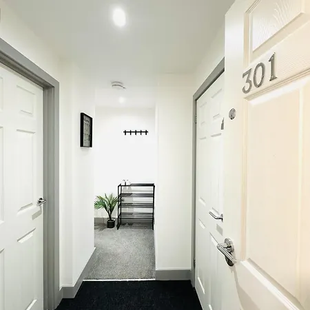 301 Grosvenor House Apartment Wakefield Exterior photo