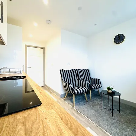 301 Grosvenor House Apartment Wakefield Exterior photo