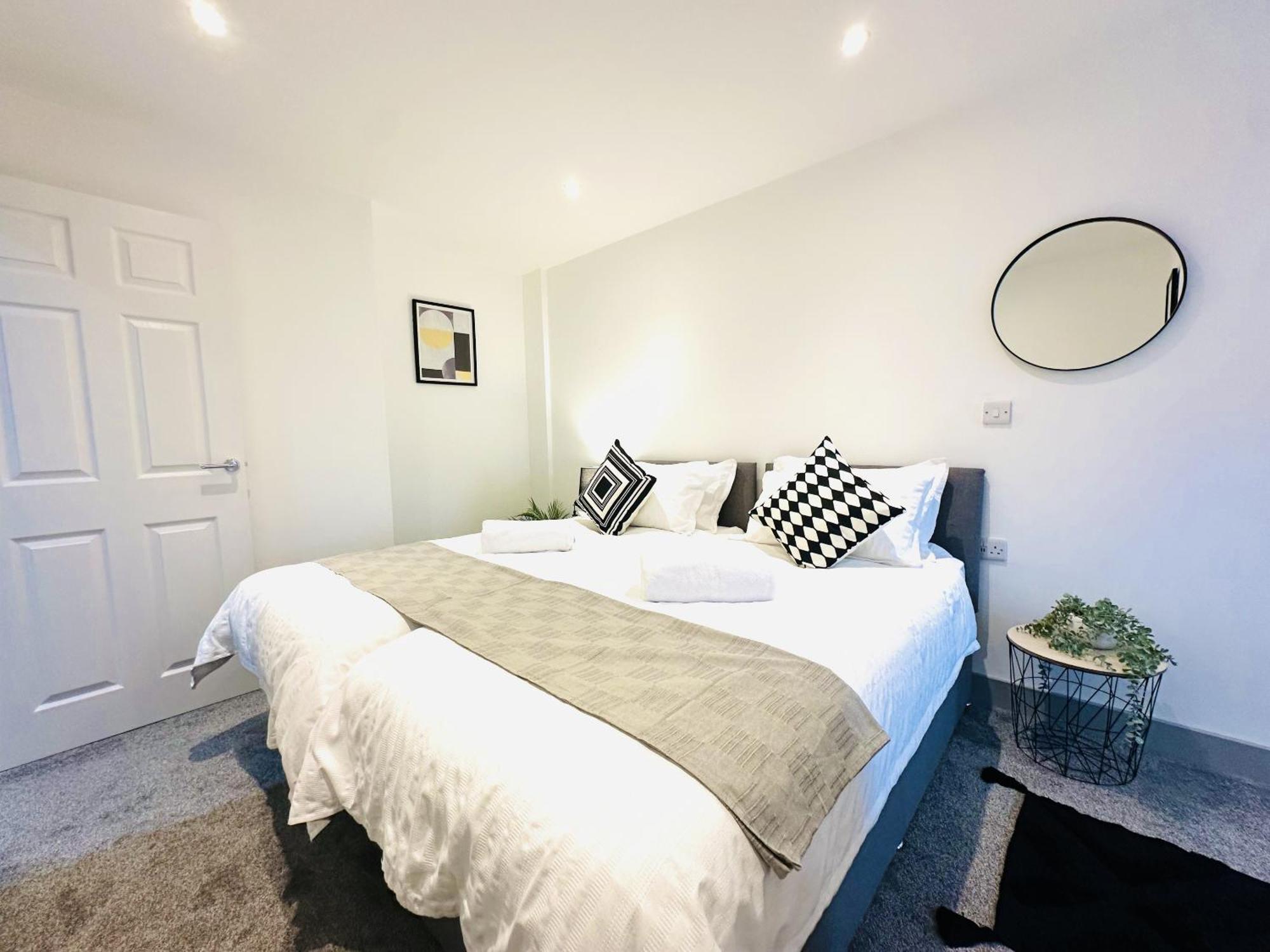 Apartment 301 Grosvenor House Wakefield