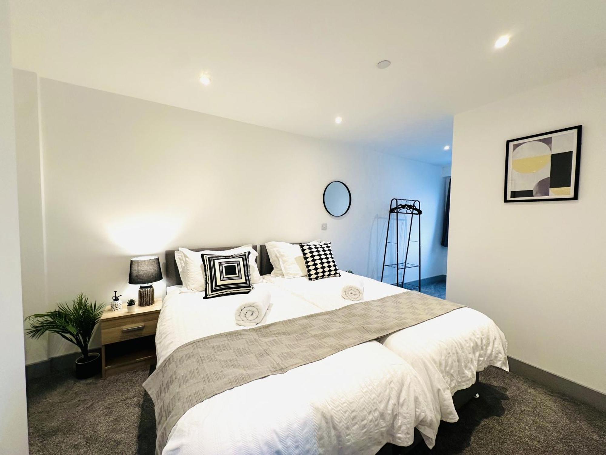 301 Grosvenor House Apartment Wakefield